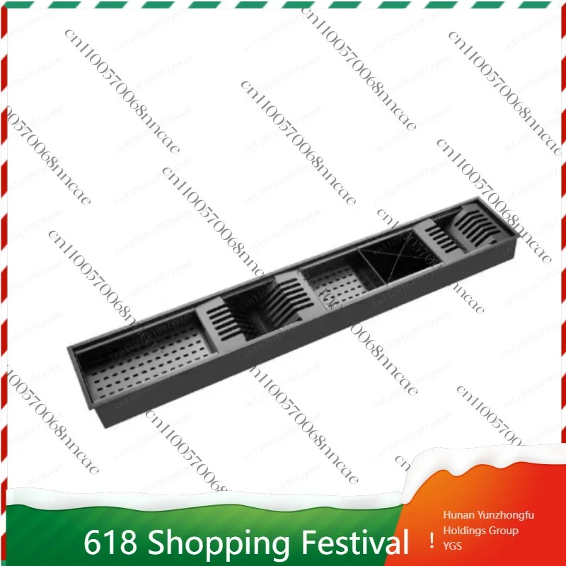 

Nano-Coated Integrated Base Kitchen Sink, One-Piece 304 Stainless Steel Sink with Seamless Drainage Area