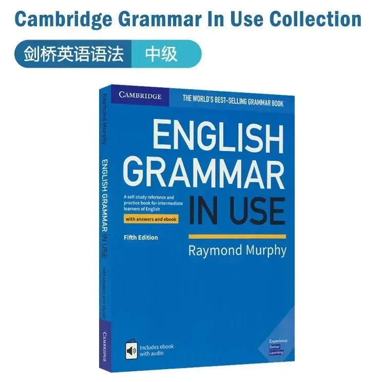 Cambridge English grammost Advanced Essential English grammatura In uso libri Audio gratuito invia la tua e-mail