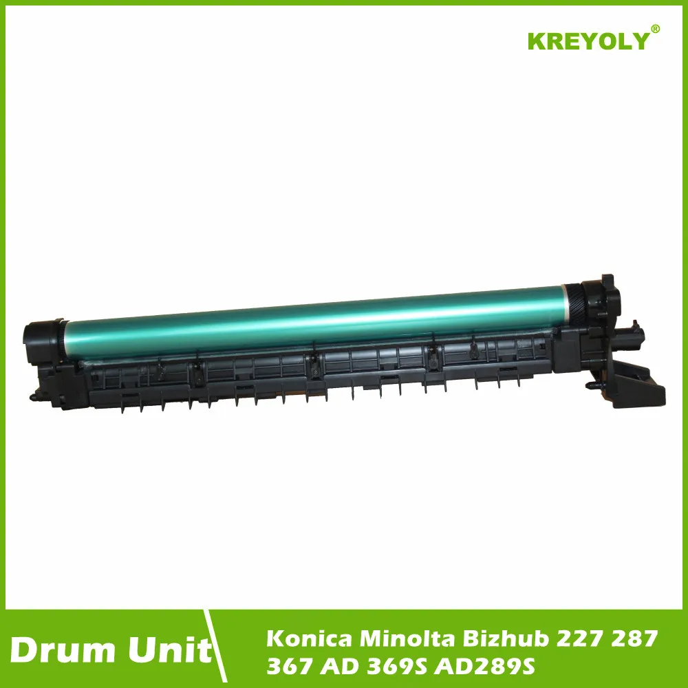 DR312 Drum Unit for Konica Minolta Bizhub 227 287 367 AD 369S AD289S