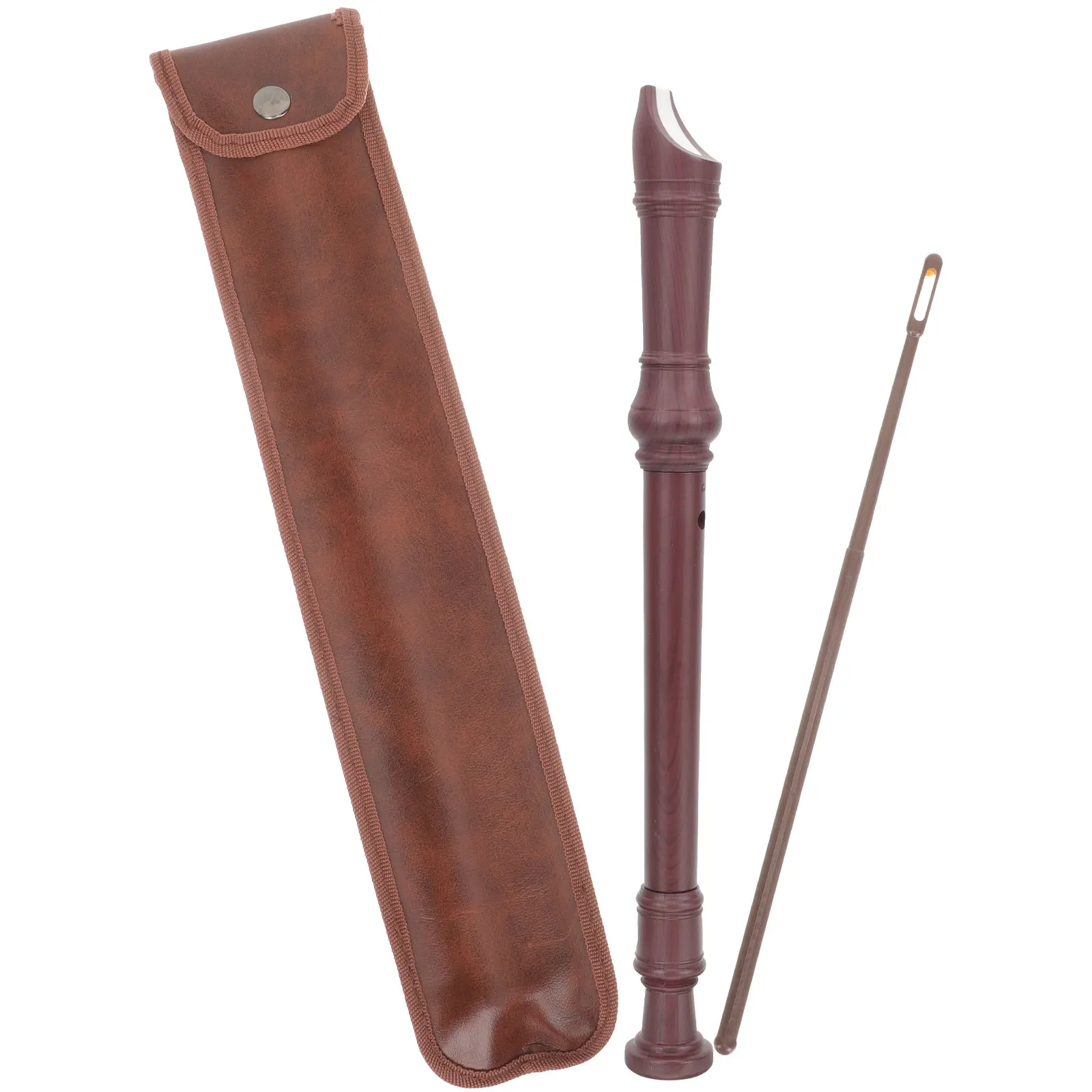 8穴ソプラノリコーダーフルート ABS製 学生用クラリネット - Musical Instrument Recorder のレビューと価格