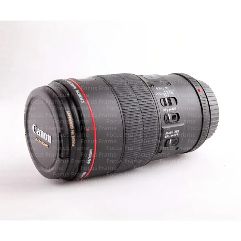 Macro Prime Lens For Canon EF 100mm f/2.8L IS USM Macro