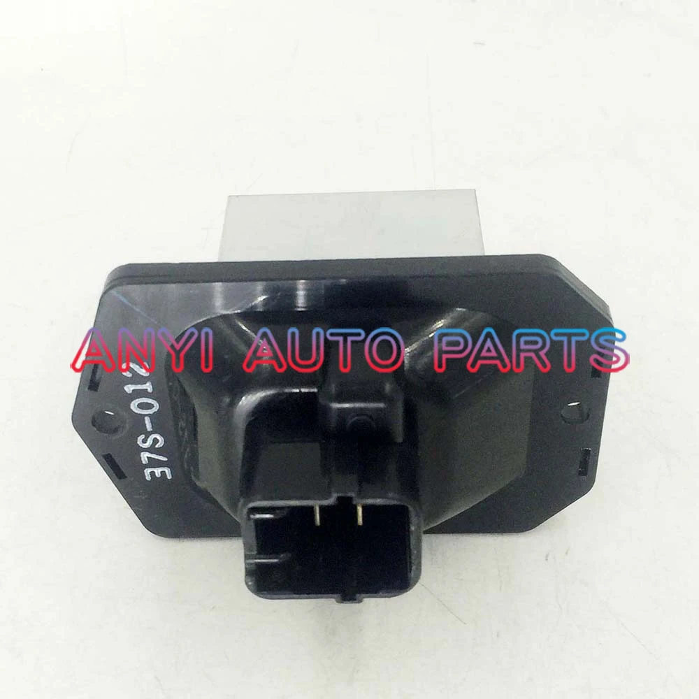 RE174 2310003BACS02 HVAC blower motor resistor for Trumpchi GS4 RE174