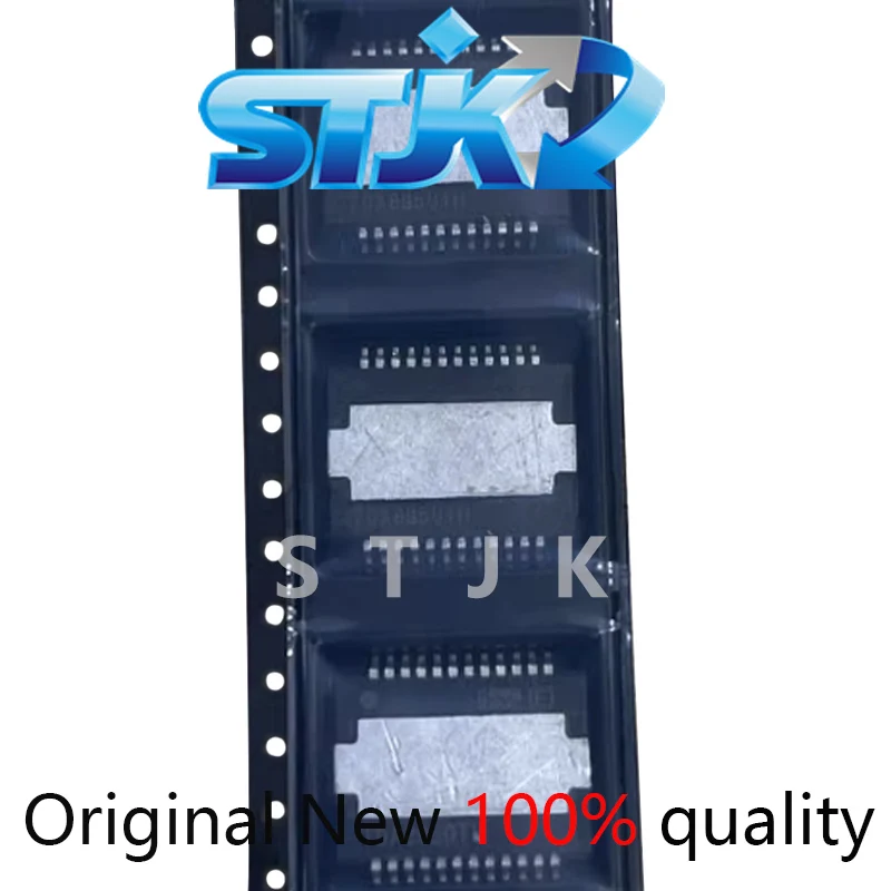 

Original Audio Amplifier IC Chips TDA8950TH TDA8953TH TDA8954TH TDA8566TH TDA8922CTH HSOP24 Full Series Integrated Circuit