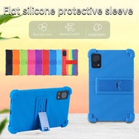 For HEADWOLF FPad3 FPad 3 8.4 inch Cover  Shockproof  Silicone protective sleeve Stand Full Body Protective Case Soft