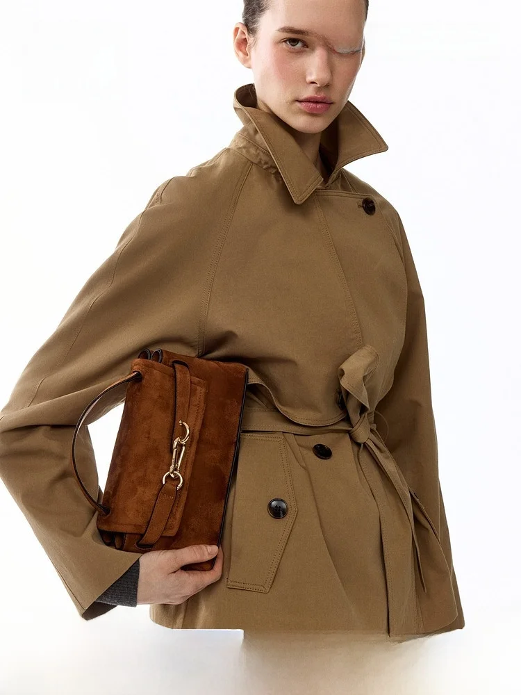 H&M Summer New Women's Crossbody Bag 1319441 Casual Universal Style Fashionable And Practical Ladies Handbag
