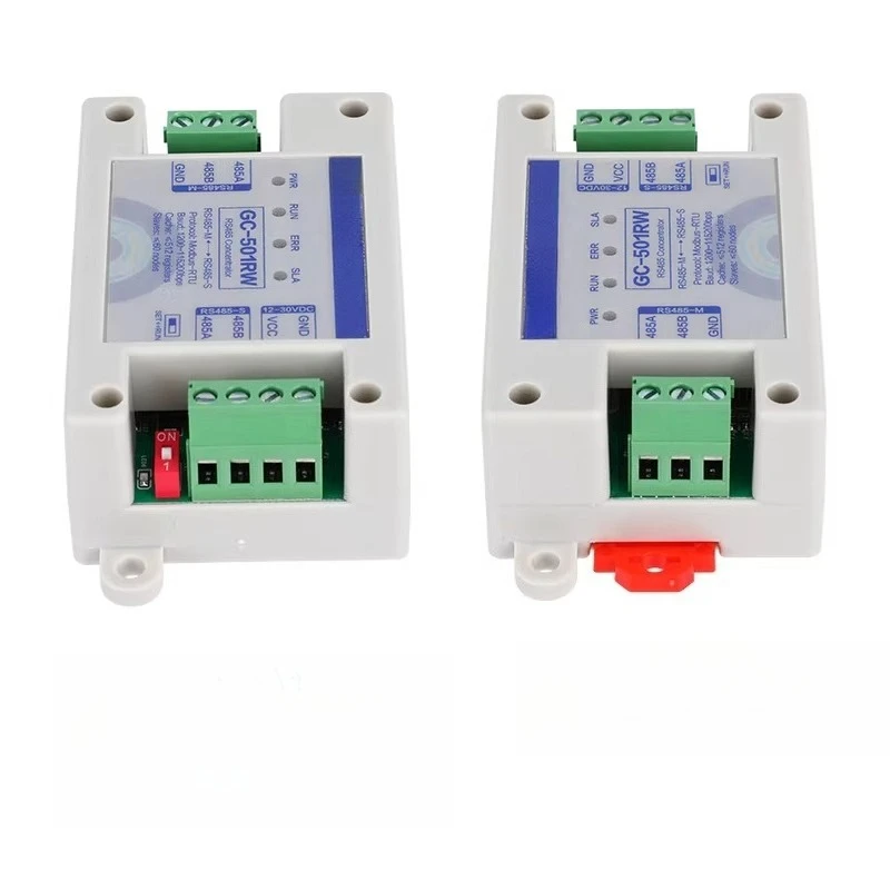 

Концентратор данных: один главный модуль, несколько подчиненных, централизованный модуль управления RS485 с кэш-памятью