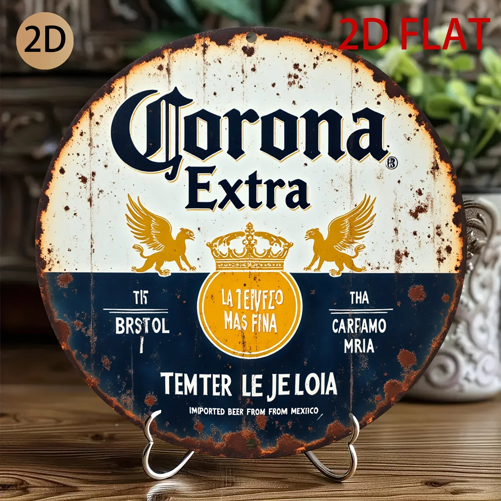 Thumbnail 3 - #63 Compare Decorative Plaques Before You Buy