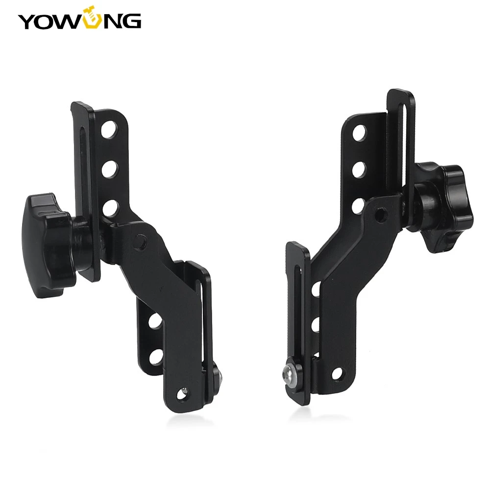For Suzuki V-Strom DL 1000 DL1000 2014-2019 Motorcycle Accessories Windshield Support Holder Strengthen Bracket Adjusters VSTROM