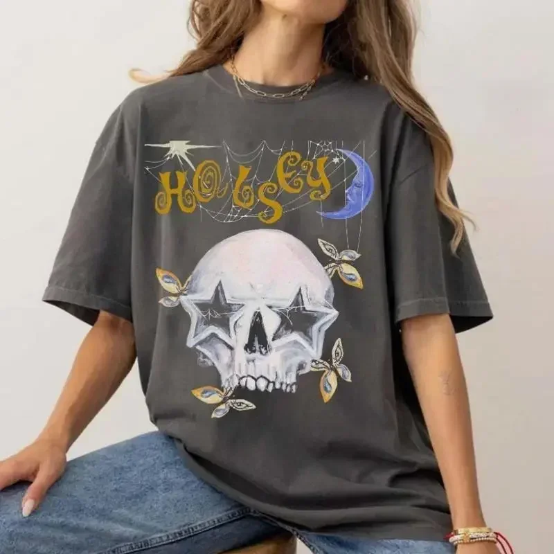 Halsey 2025 For My Last Trick The Tour Concert Fan T Shirt