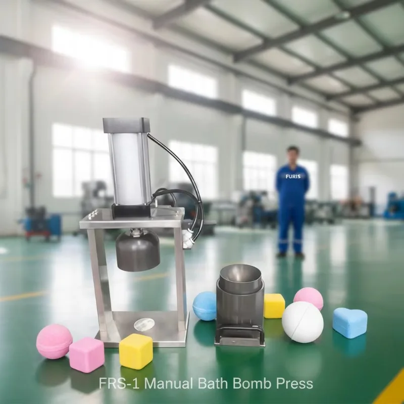 Pneumatic small bath making machine, making luxury bath, multi-functional two-piece aluminum mold