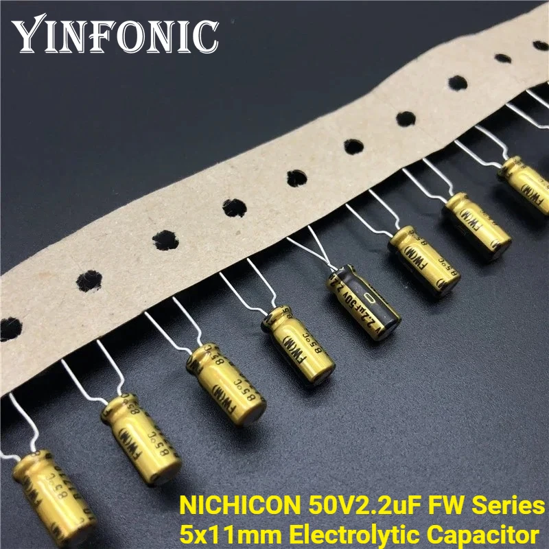 10Pcs/100Pcs 2.2Uf/… - image