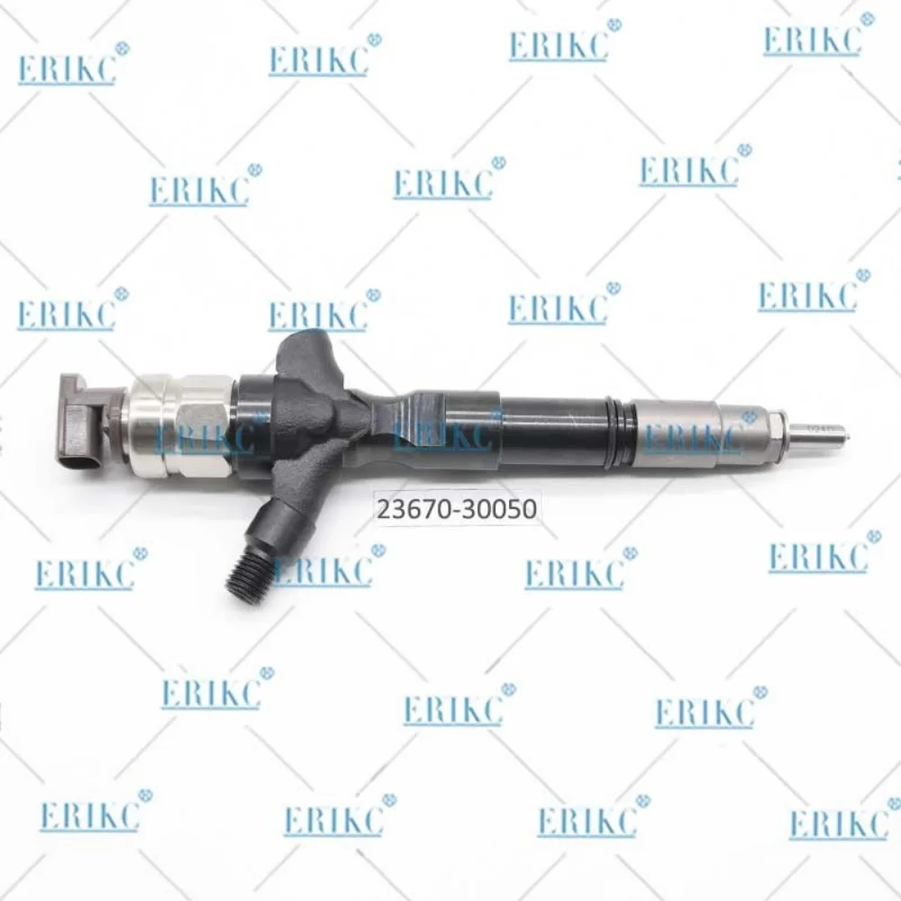 23670-30050 Diesel Injector Nozzle Assy 23670 30050 095000-5880 for Toyota Hiace 1KD 2KD 2KD-FTV Engine 2367030050