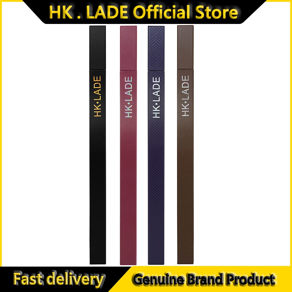 HK.LADE Violin Bow Case Profession Violin Viola and Cello Bow Box Essential Beginners Stringed Instrument Part & Accessories