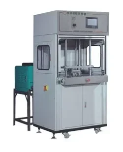 low pressure molding system machine JX-1600H JX1600 small plastic injection moulding process with material 6208/6208S