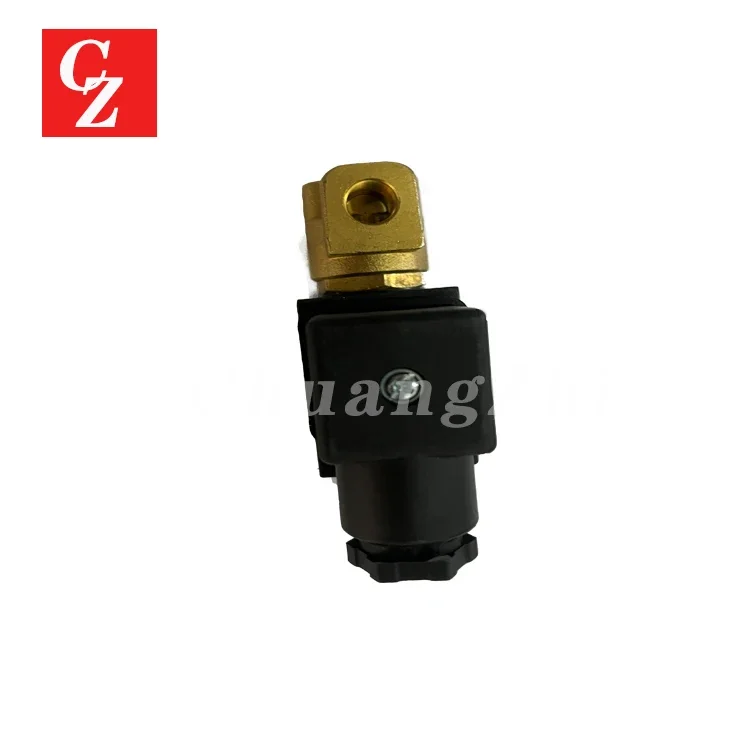 صمام الملف اللولبي الجديد 21A3ZV12D لصمام ضاغط الهواء اللولبي