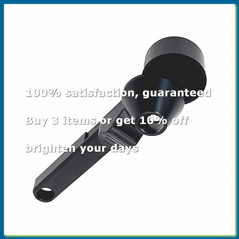 Coffee Scoop Funnel for Reusable K Cup Refillable Coffee Pods Coffee Measuring Spoon with Funnel for Ground Coffee 1PCS
