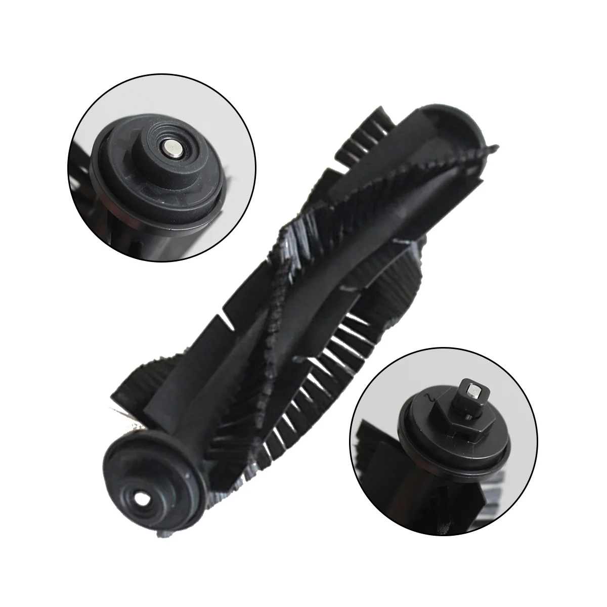 Filtro Hepa con spazzola laterale per aspirapolvere robot X-Plorer Serie 75 RG7687 / RR7687WH