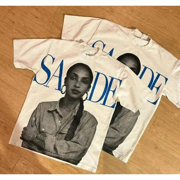 ゴシックレトロTシャツ アメリカンヒップホップキャラクターパターンプリントTシャツ カジュアルでファッショナブルなオーバーサイズTシャツ Y2k ユニセックス