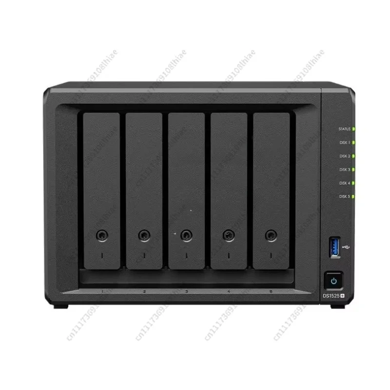 High-Speed File Storage Data Backup Network Storage Server DS1525+