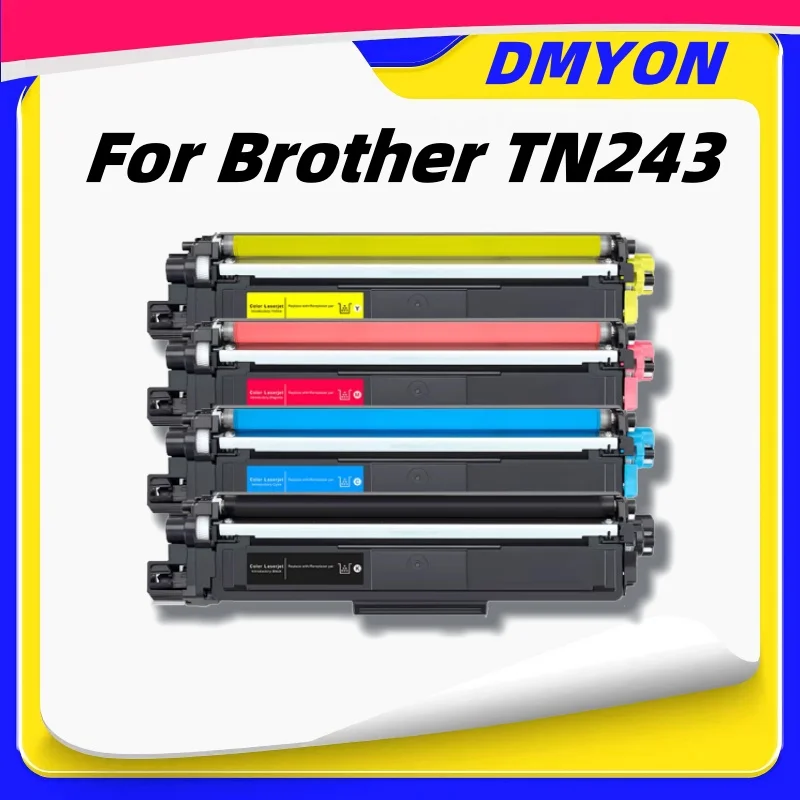 

TN243 TN247 тонер-картридж, совместимый для Brother HL-L3210cw L3230cdw L3270cdw MFC-L3750 L3710 3770cdw DCP-L3510cdw L3550cdw