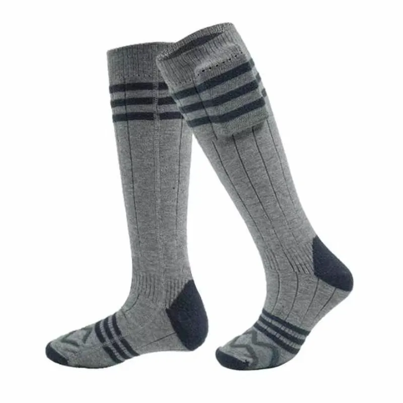 Scaldapiedi Personalizzato POWER LEAP per Sport Invernali, Riscaldamento Termico a Batteria per Sci