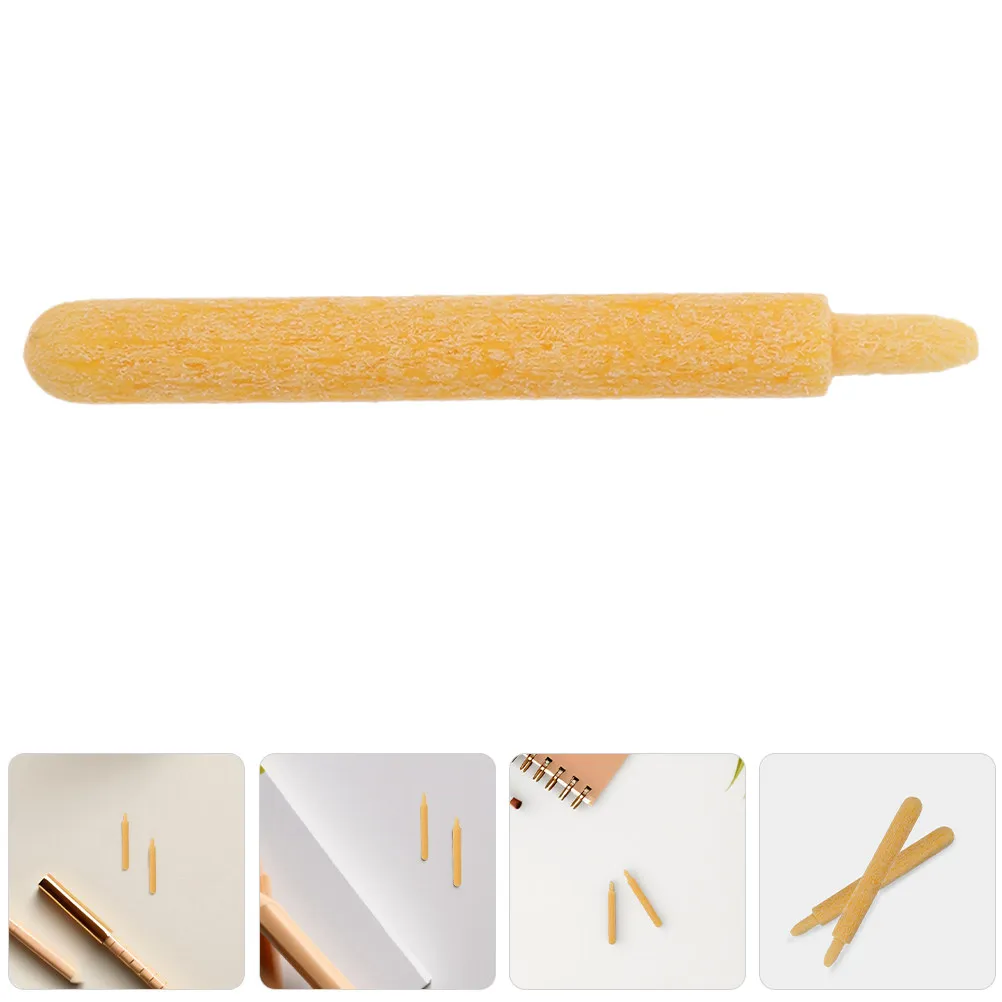 

30Pcs Replacement Marker Nibs Paint Pen Tips Refillable Acrylic Paint Markers Permanent Marker Pen Nibs for Painting Drawing