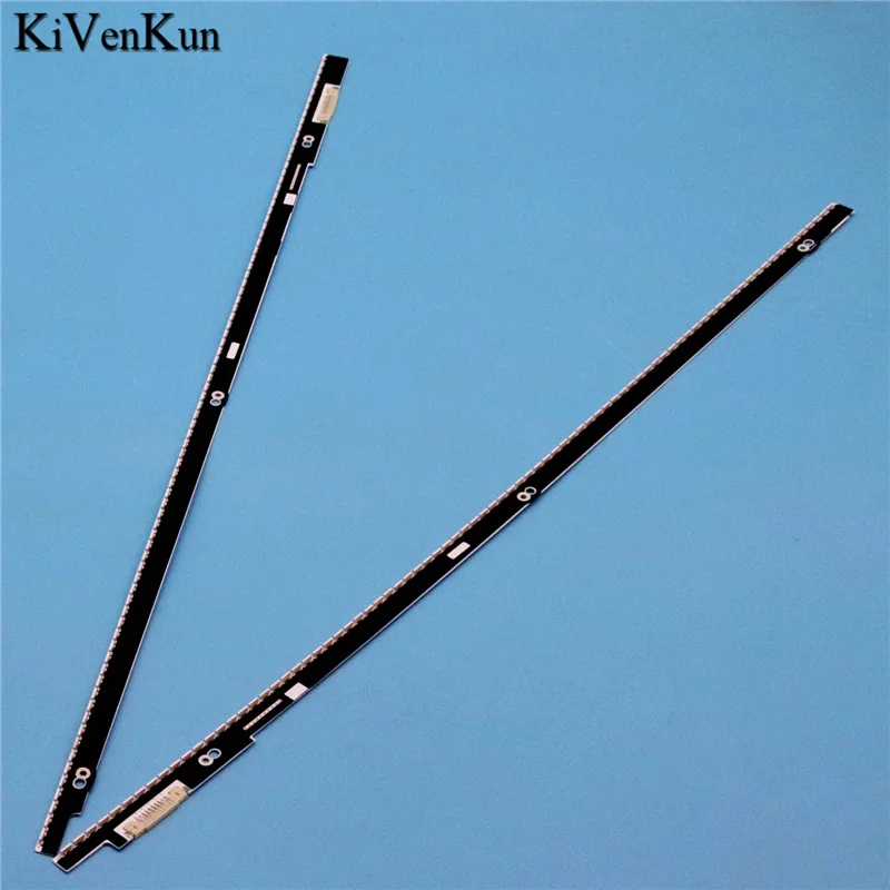 Tiras de retroiluminação LED para Samsung UN55F7500 UE55F8005 UN55F7050 UN55F7100 UE55F8000 UE55F8500 Bar 2013SVS55 7032SNB L83 3D REV1.1