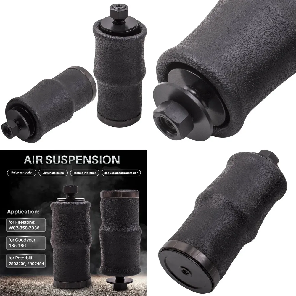 Bolsa de Aire Maxpeedingrods para Peterbilt 379, Compatible con Firestone W023587036 y Goodyear 1S5-186