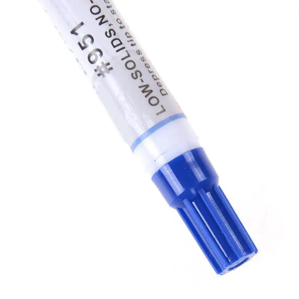 10ml Lötkolofonium-Flussmittelstift 951 – Niedrigfester, sauberer DIY-Lötstift ohne Reinigung, 1 Stk. – Detail 5