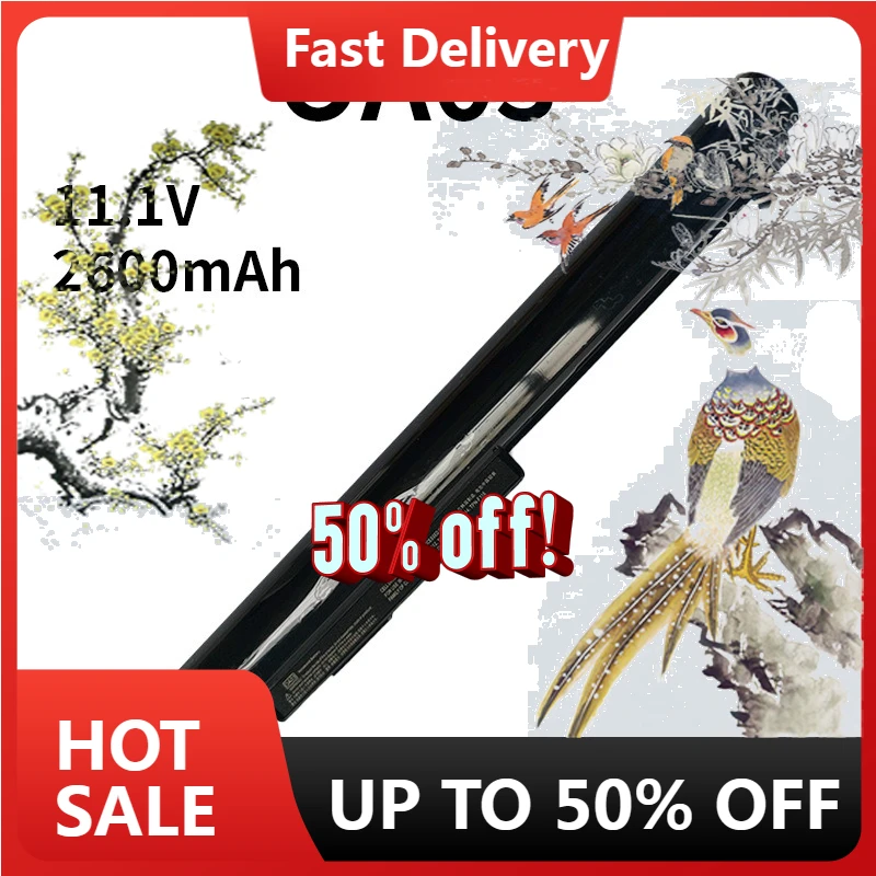 

【Fast Delivery】OA03 OA04 Notebook Battery Suitable For HP TPN-F112 F113 F114 F115 C113 CQ15/CQ14/TPN-C113/C114