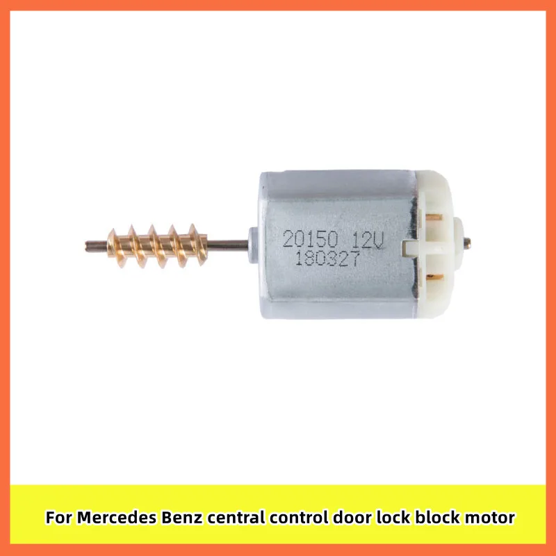 1Pcs For Mercedes Benz W164 W251 W212 W204 Door Lock Block Motor Automobiles Parts Accessories Auto Repair Mechanic Car Stuff