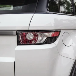 For Land Rover Range Rover Evoque 2012-2015 Car Rear Lamp Tail Lamp Cover Lamp Shell Lampshade Shell