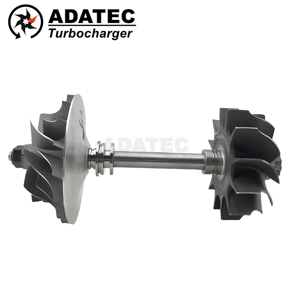 4036900 4036902 Turbo Shaft and Wheel 4036892 3595090  for Cummins Dennis Coach Signature 600 Various with ISX2 2006-2010