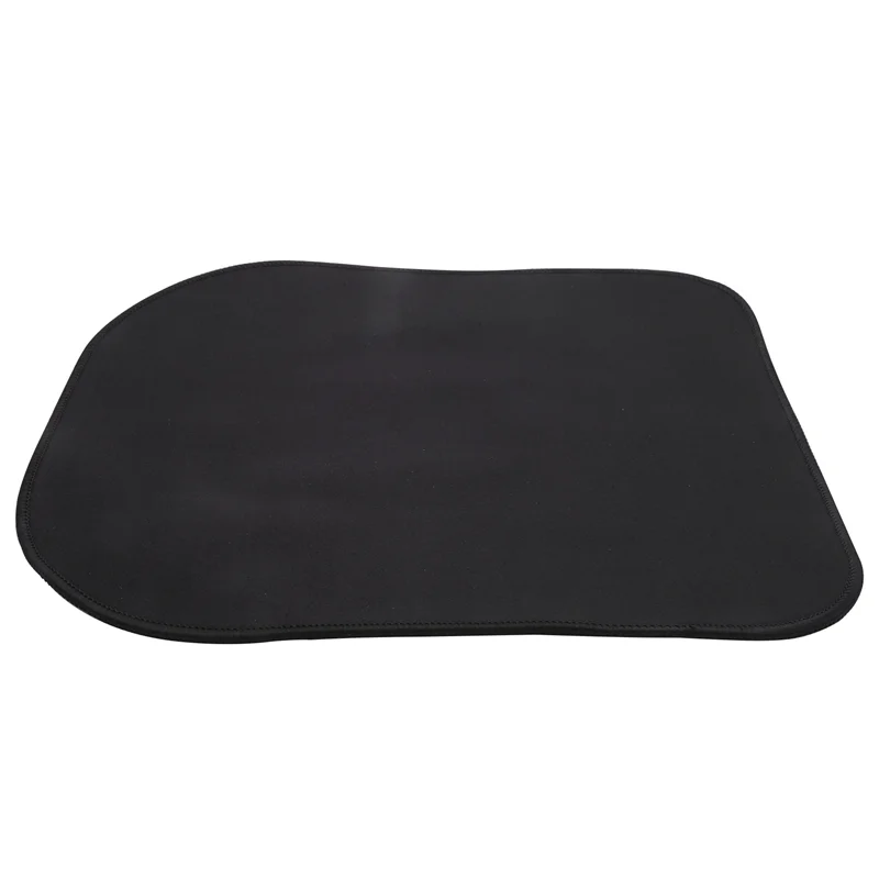 

Sliding Board for Thermomix TM6 TM5 - Accessories Underlay Non-Slip Durable Black for Vorwerk Food Processor TM5 TM6