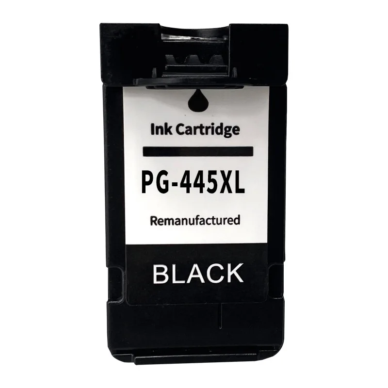 New PG445 PG-445XL CL-446XL Remanufactured Ink Cartridge for Canon Pixma IP2840 MX494 MG2440 MG2540 MG2940