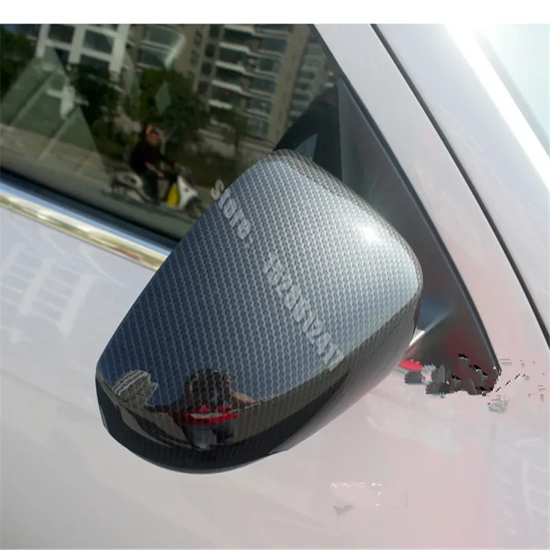 

For Volkswagen Jetta 2016-2019 Abs Chrome Rearview Mirror Cover Trim/rearview Decoration Car Styling