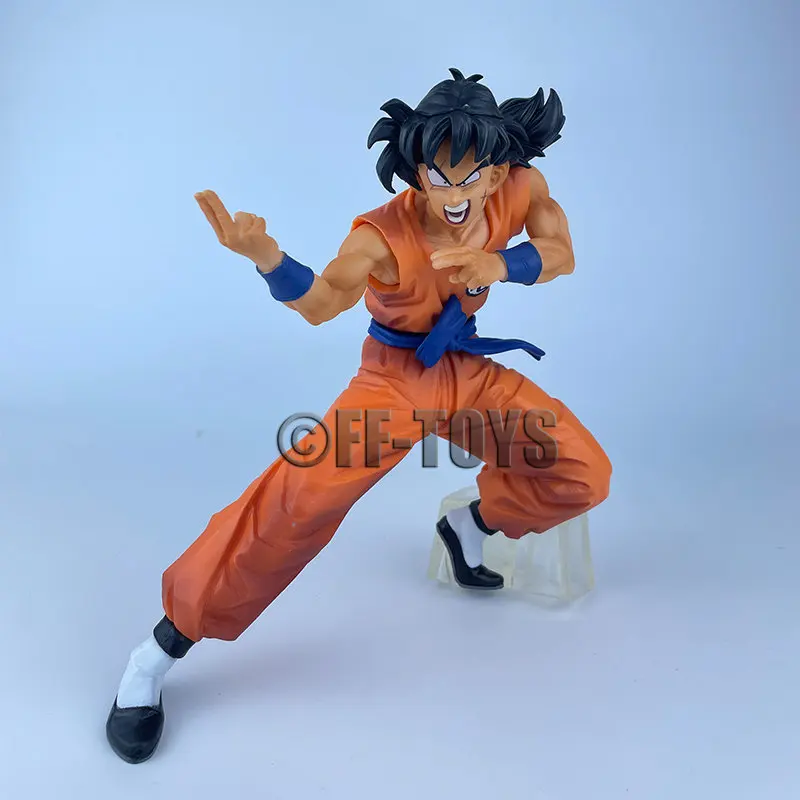 Anime Dragon Ball Yamcha Figure Puar Yamcha Figurine Action figures Pvc Statue Collectible Model Toys for Children Gifts