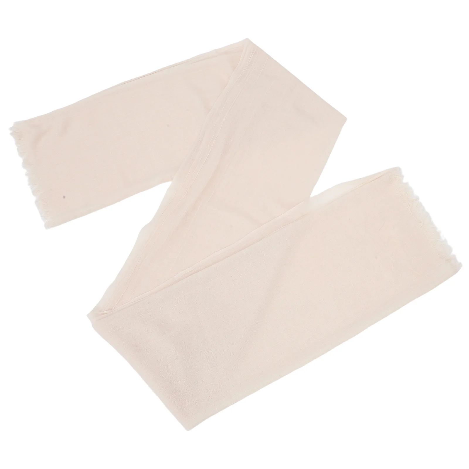 

Cotton Linen Shawl Wrap 192X113Cm Beige Lightweight Scarf For Women Wedding Party Evening Dress Sun Protection Travel Accessory