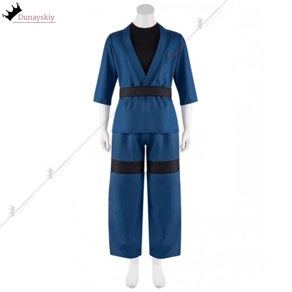 Shinmon Benimaru تأثيري أنيمي Enen No Shouboutai زي كيمونو للجنسين الملابس الموحدة أنيمي حفلة لعب الأدوار البدلة S-2XL