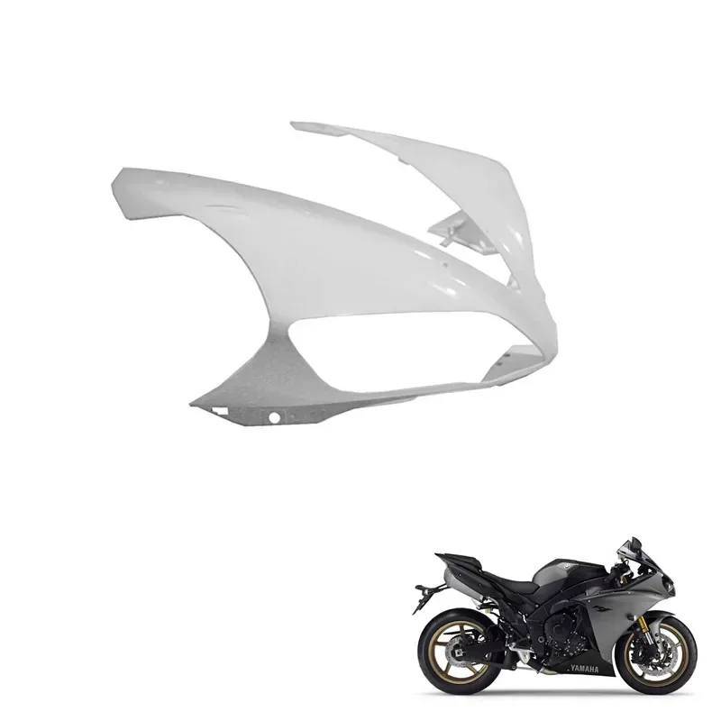 

Motorcycle Acsessories Accessory Upper Front Fairing Cowl Nose For Yamaha YZF R1 YZF-R1 2004-2006 2005
