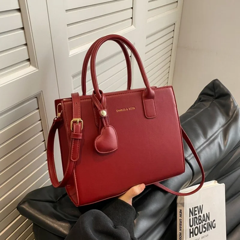 

Women's Hand Bags Crafted From Microfiber Leather Boasting Lithuania Famous Vintage Neat Spacious Look