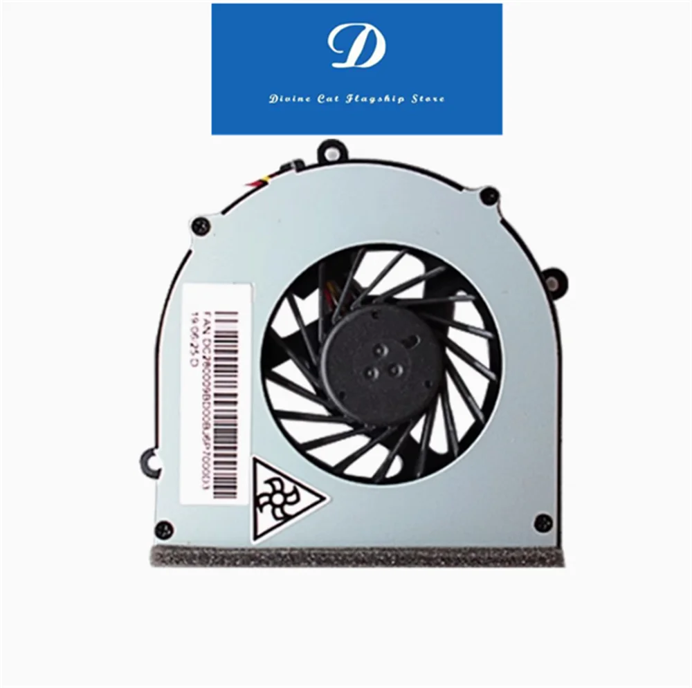 New FOR Lenovo G470 G475 G470A G470AH G570 G575 Notebook Cooling Fan