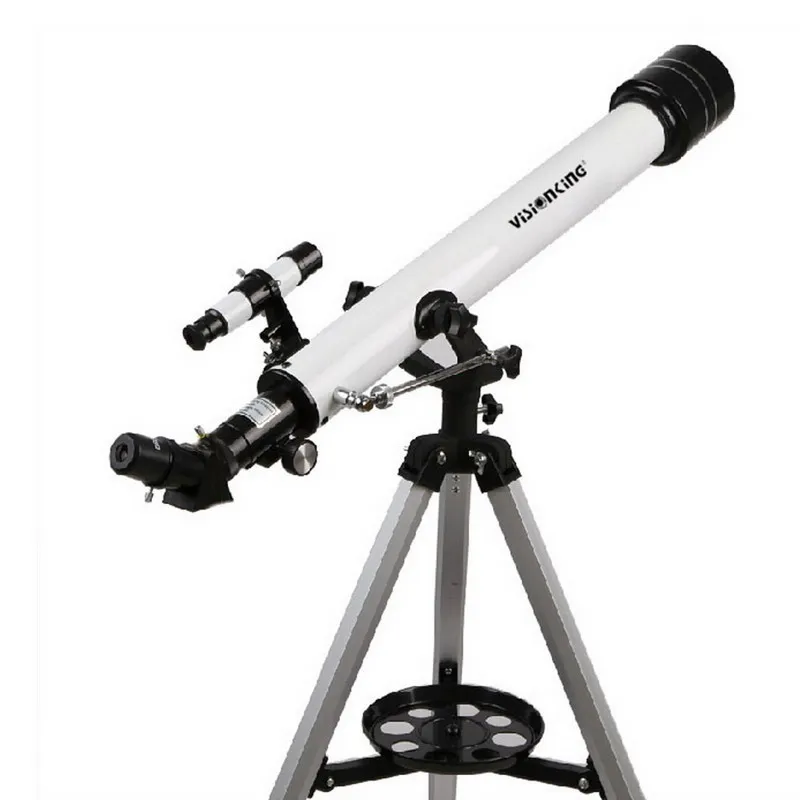 Visionking 60900 Professional Astronomical Telescope 90X Space Sky Moon Observation Monocular Astronomy Scope With Trpod