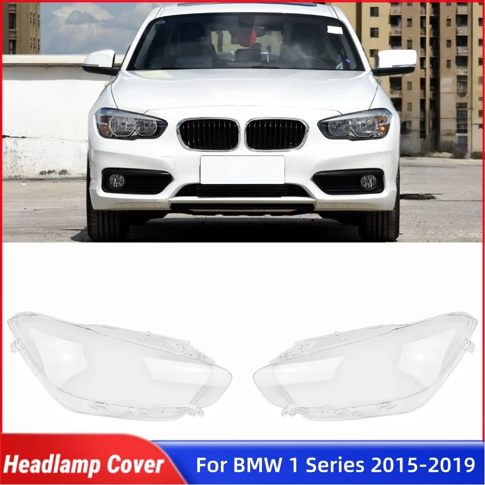 

Для BMW 1 серии хэтчбек F20 116i 118i 120i 2015 2016 2017 2018 2019 запасные части для автомобиля, замена стекла передней лампы