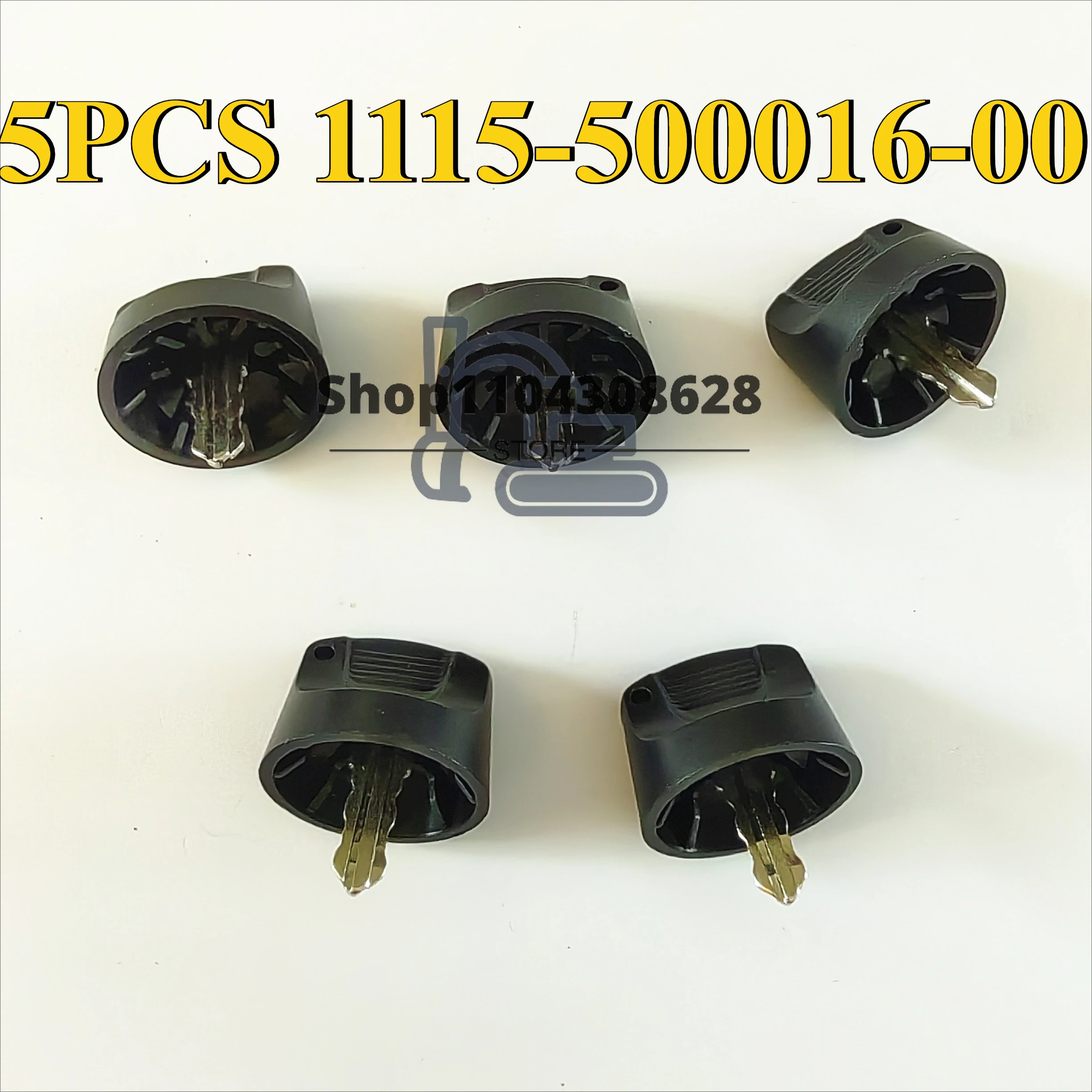 

5 шт. 1115-500016-00 KEYS ключ зажигания для электрических поддонов Big Joe вилочного погрузчика E30 EZ30