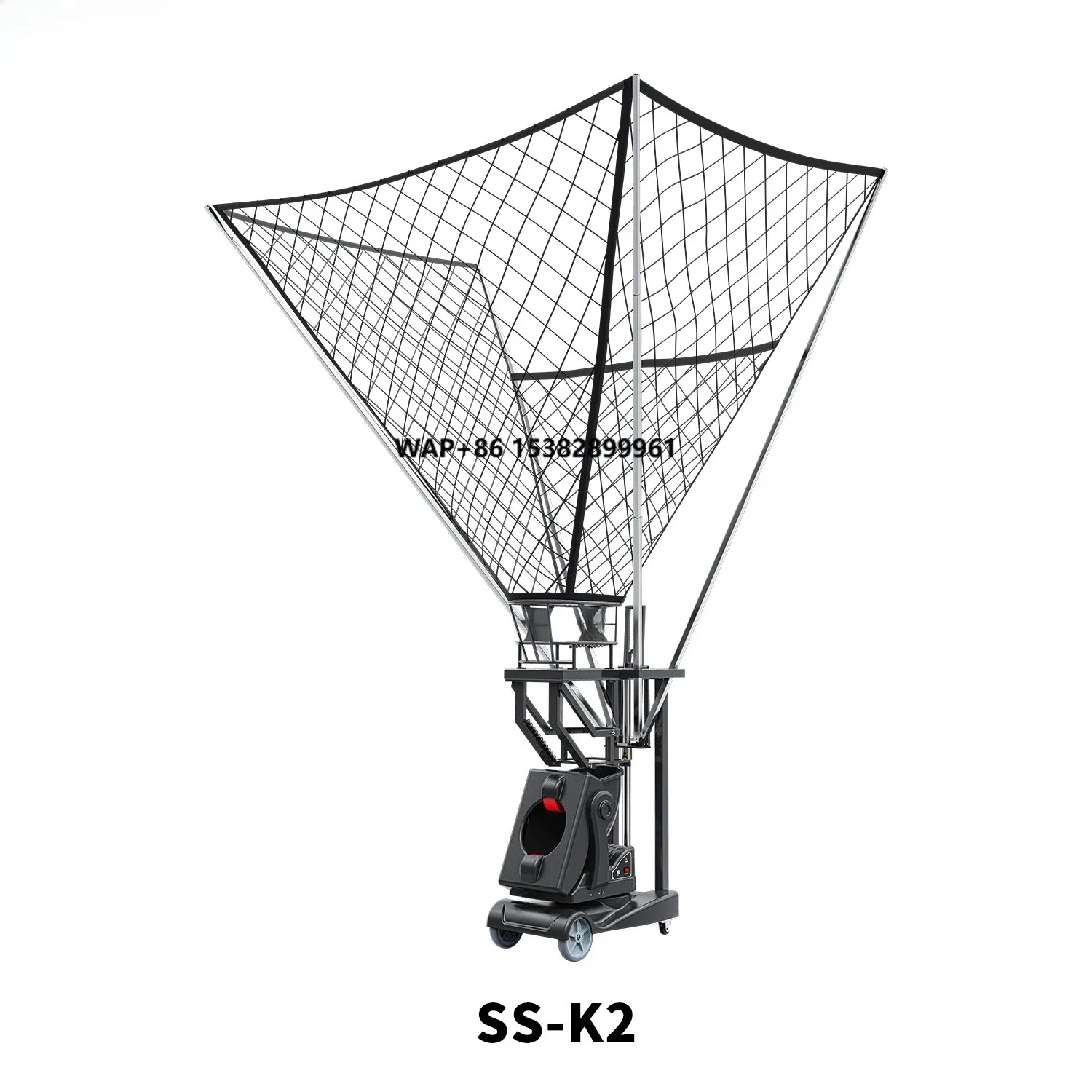New Arrival Intelligent Basketball Shooting Machine SIBOASI Sports Training Return Machine