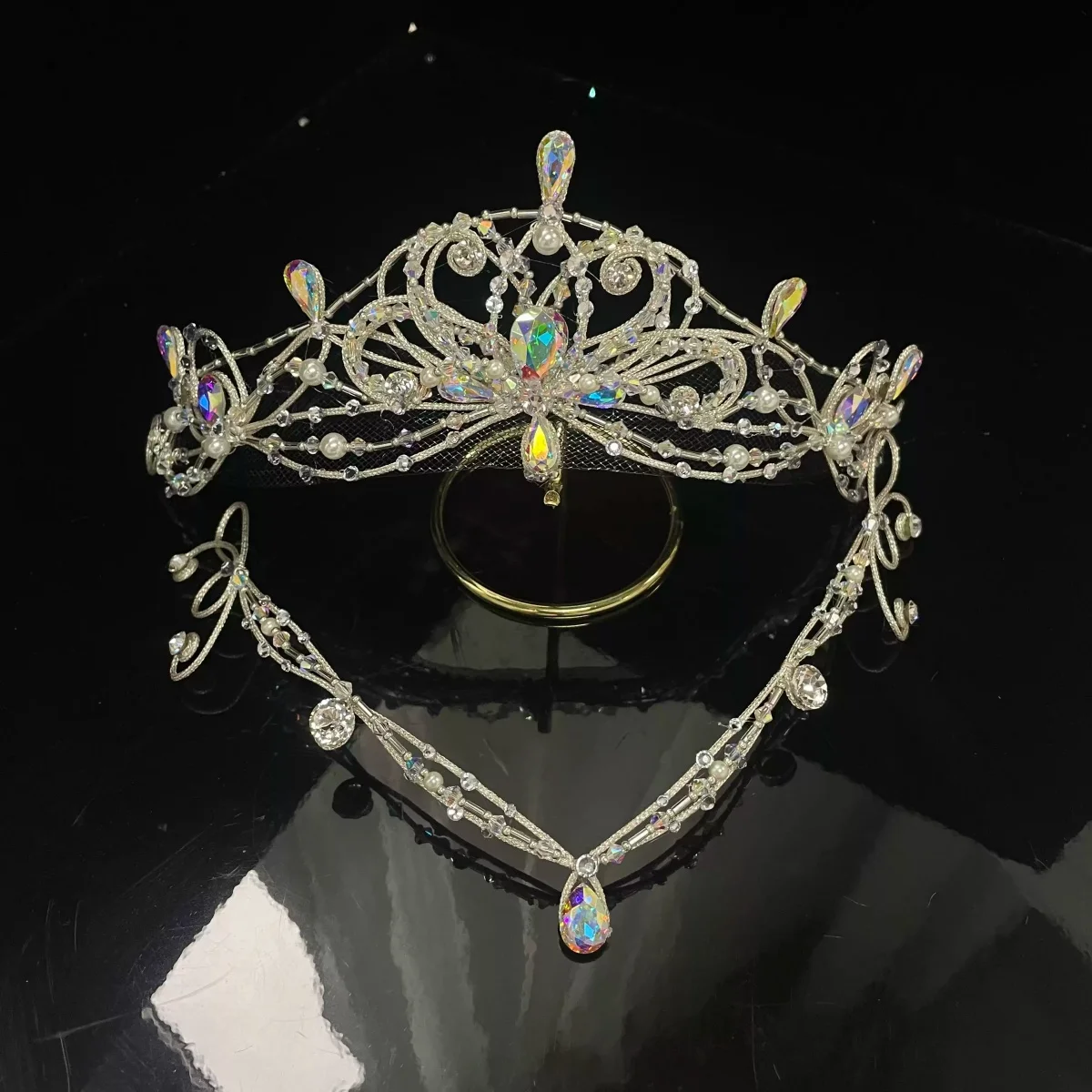 Ballet Crown Pharaoh's Daughter Pirate Gourna Variations Magic Talisman Sleeping Beauty Lilac Crown