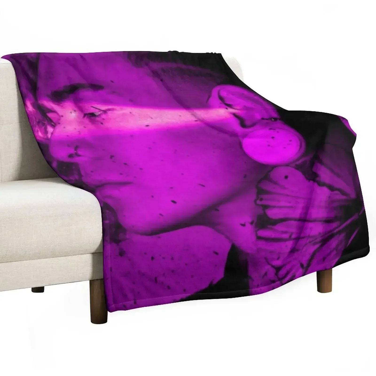Will Ramos Lorna Shore Throw Blanket Soft Plaid Decorative Throw Quilt Polar Camping Sofa Quilt Blankets