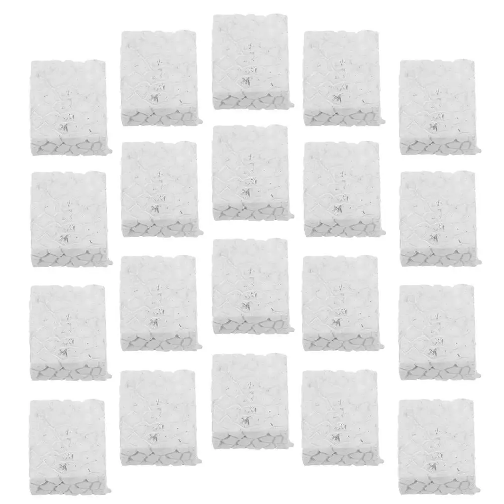 

20 шт. микро пейзажный орнамент, смоляные лестницы, декоры, модели, искусственная имитация ступеней, украшение, креативное ремесло, винтажное