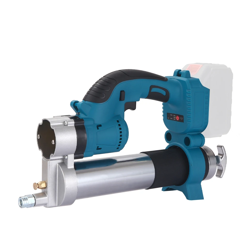 21V bezszczotkowy silnik akumulator litowy smarownica przenośny automatyczny wkład smarowy narzędzie goła maszyna do konserwacji DIY